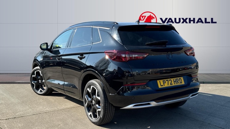 Vauxhall Grandland 1.2 Turbo Ultimate 5dr Petrol Hatchback